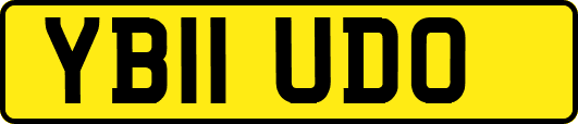 YB11UDO