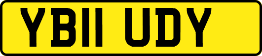 YB11UDY