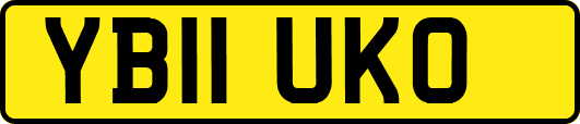 YB11UKO