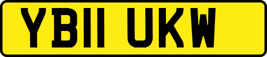 YB11UKW