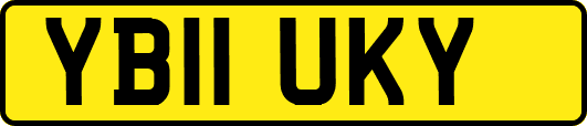 YB11UKY