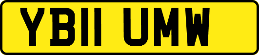 YB11UMW