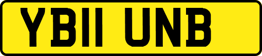 YB11UNB