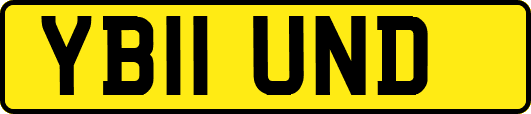 YB11UND