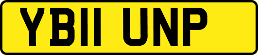YB11UNP