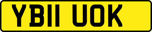 YB11UOK