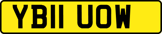 YB11UOW