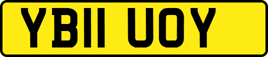 YB11UOY