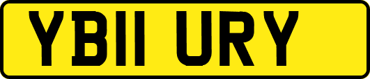 YB11URY