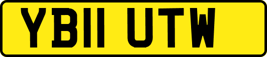 YB11UTW