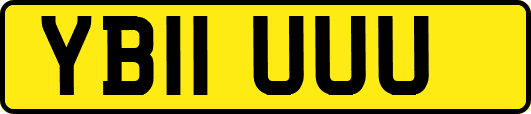 YB11UUU