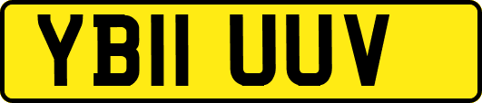 YB11UUV