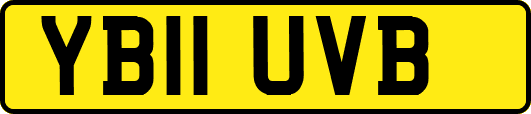 YB11UVB