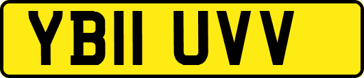 YB11UVV