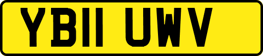 YB11UWV