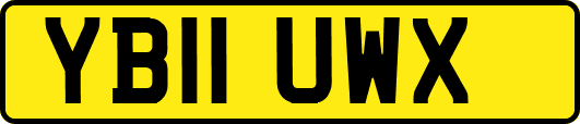 YB11UWX