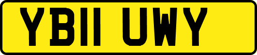 YB11UWY