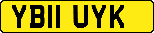 YB11UYK
