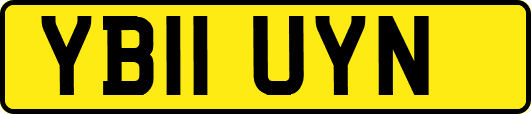 YB11UYN