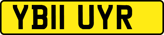 YB11UYR