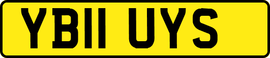 YB11UYS