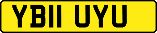 YB11UYU