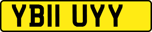 YB11UYY