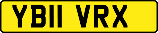 YB11VRX