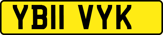 YB11VYK