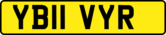 YB11VYR
