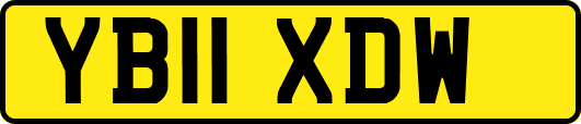 YB11XDW