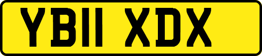 YB11XDX