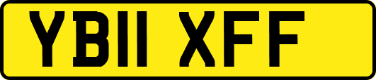 YB11XFF