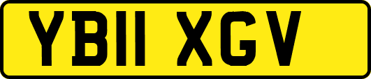 YB11XGV