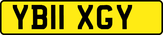 YB11XGY