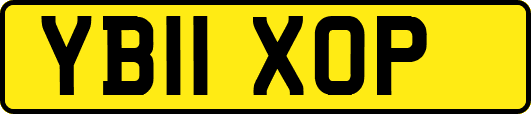 YB11XOP