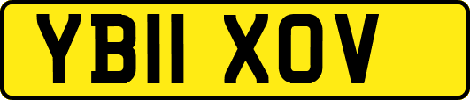 YB11XOV