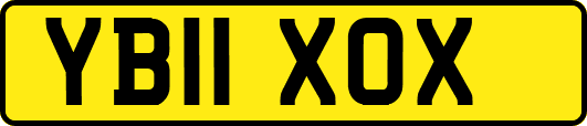 YB11XOX