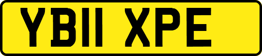 YB11XPE
