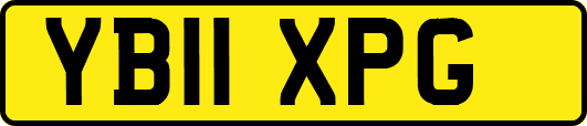YB11XPG