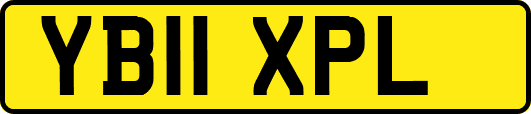 YB11XPL