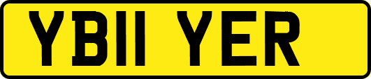 YB11YER