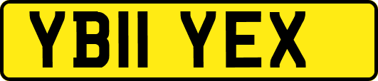 YB11YEX