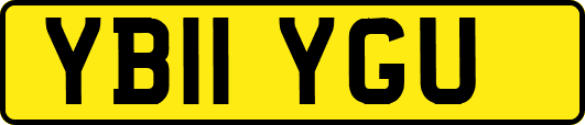 YB11YGU