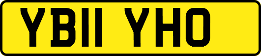 YB11YHO
