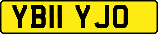 YB11YJO