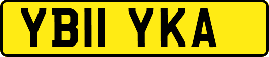 YB11YKA