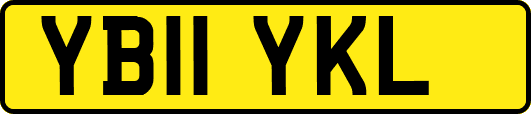 YB11YKL