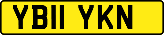 YB11YKN