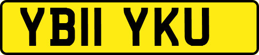YB11YKU